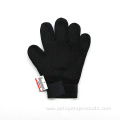 Custom Silicone Pet Cleaning and Pet Grooming Glove